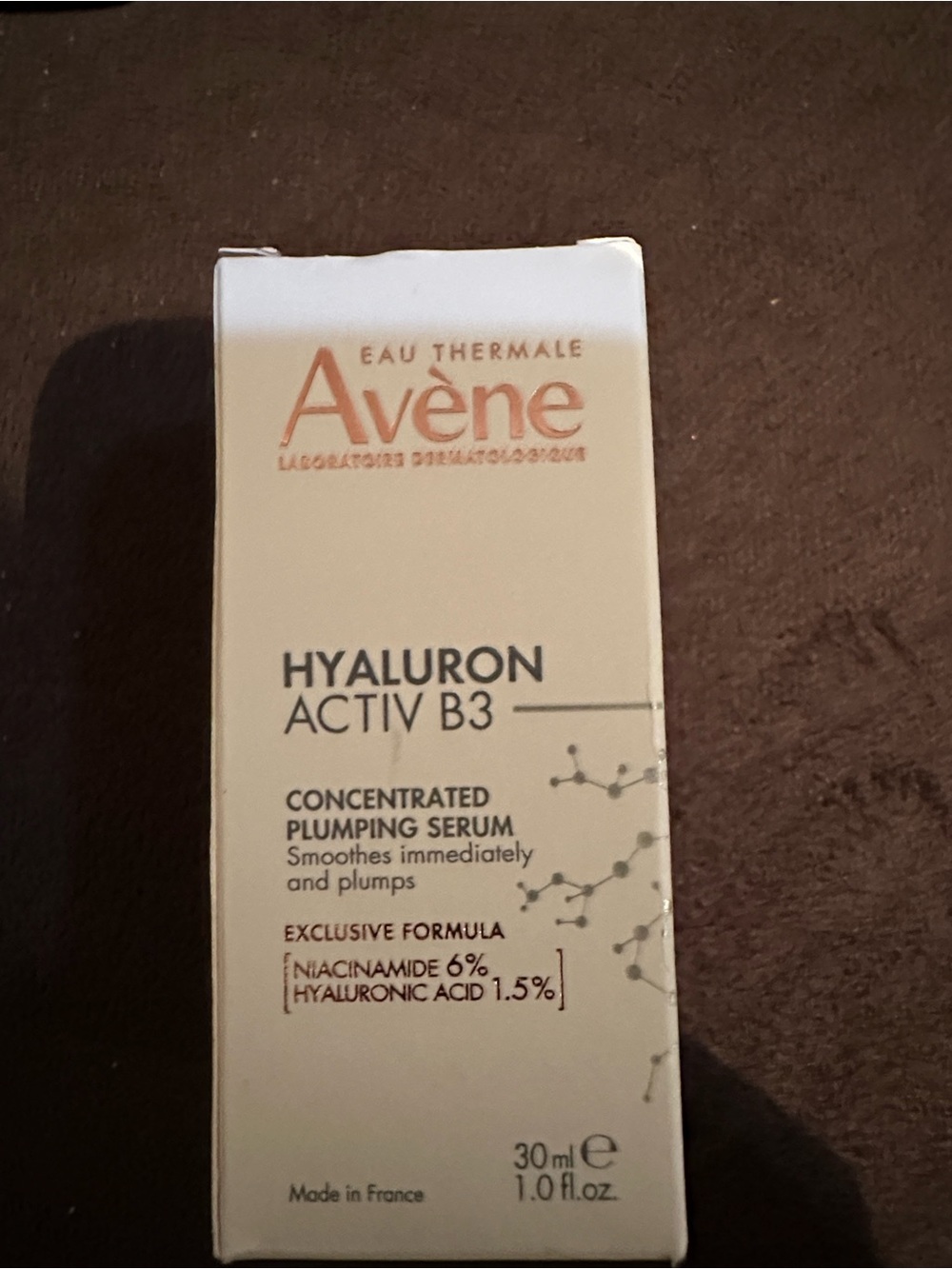Avène Hyaluron Activ B3 Concentrated Plumping Serum - Cream